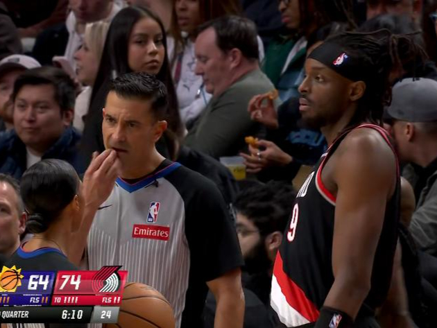 开拓者外线火力全开,连胜势头不减的简单介绍 开拓者外线火力全开,连胜势头不减的简单介绍