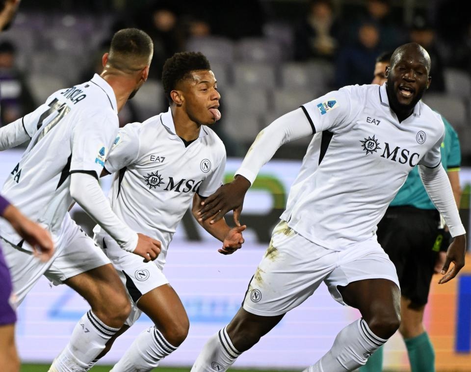 那不勒斯客场不敌桑普多利亚，遭遇失利的简单介绍