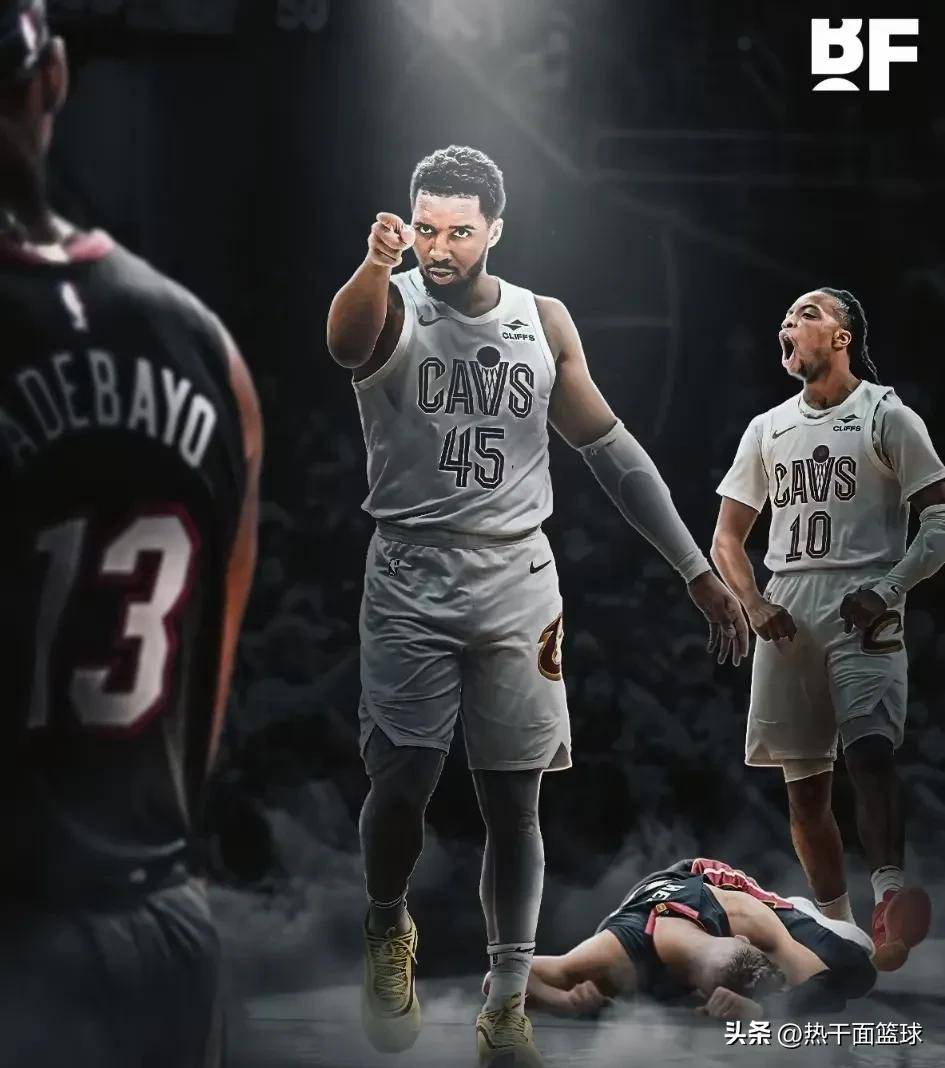 三分风暴袭来，热火队横扫对手轻松晋级的简单介绍